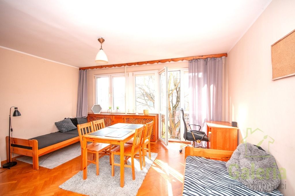 Mieszkanie 3-pokojowe Szczecin Pomorzany, ul. 1 Maja