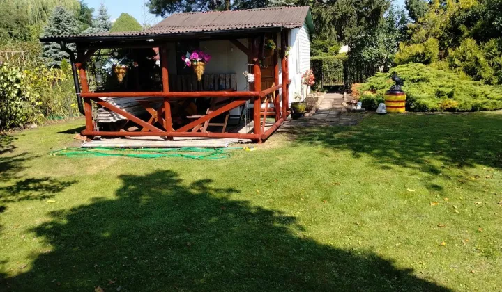 Działka rod Włocławek