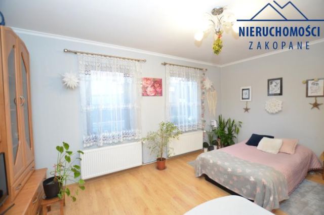 Mieszkanie 2-pokojowe Zakopane, ul. Do Samków. Zdjęcie 3