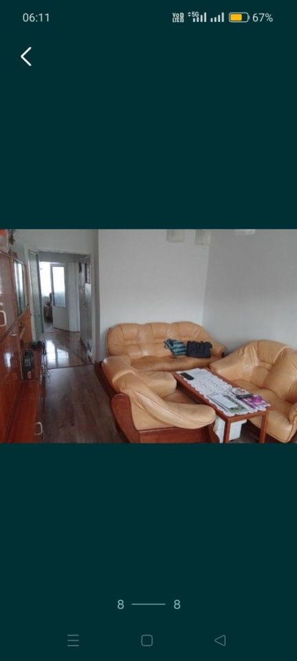 Mieszkanie 3-pokojowe Racibórz, ul. Łąkowa