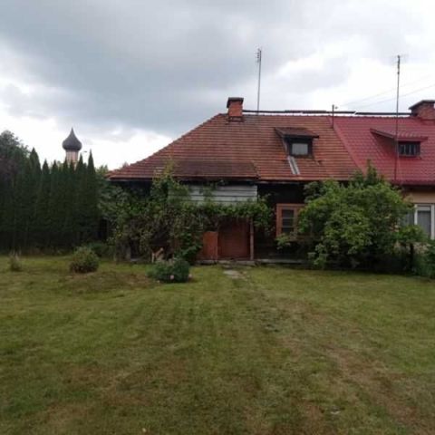 bliźniak Hajnówka, ul. Bolesława Prusa. Zdjęcie 1