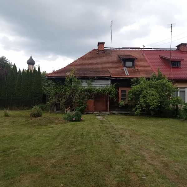 bliźniak Hajnówka, ul. Bolesława Prusa