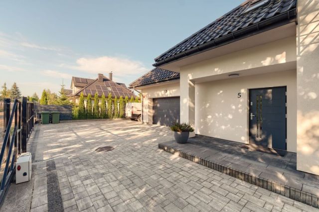 dom wolnostojący, 6 pokoi Adamówek, ul. Graniczna. Zdjęcie 39