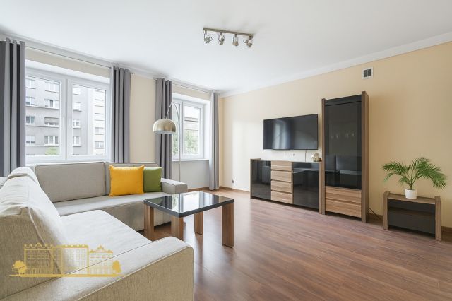 Mieszkanie 2-pokojowe Kraków Stare Miasto, al. Juliusza Słowackiego. Zdjęcie 1