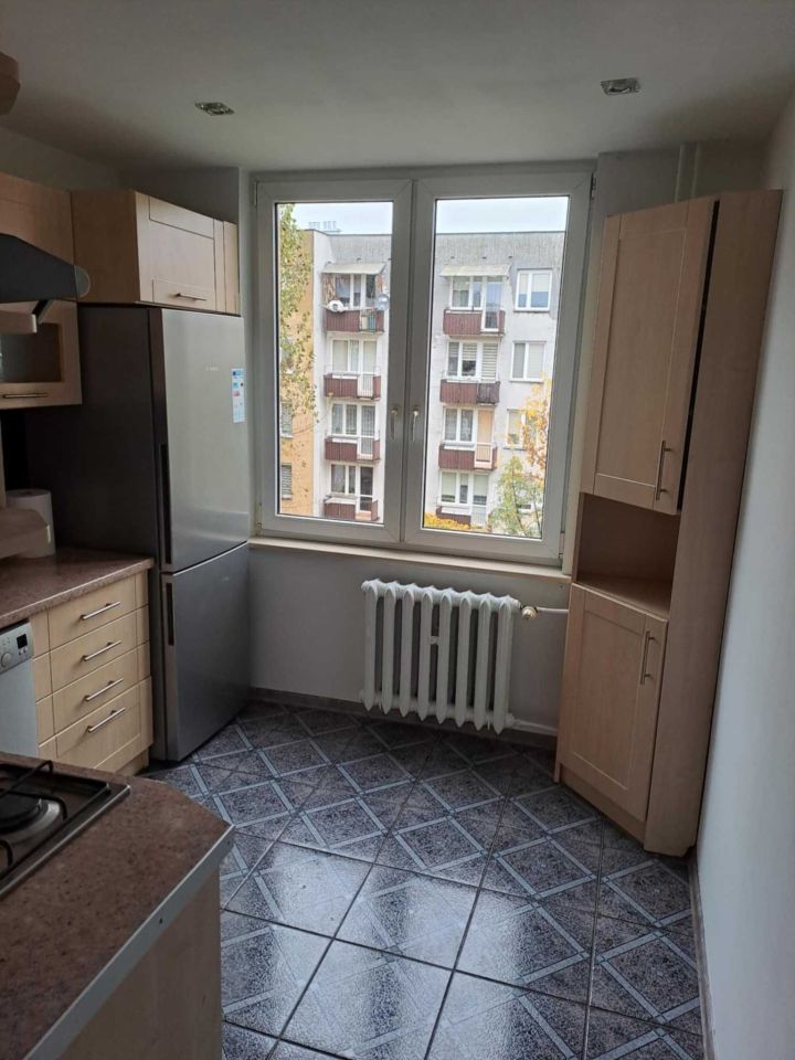 Mieszkanie 2-pokojowe Łuków, os. Leona Klimeckiego. Zdjęcie 6