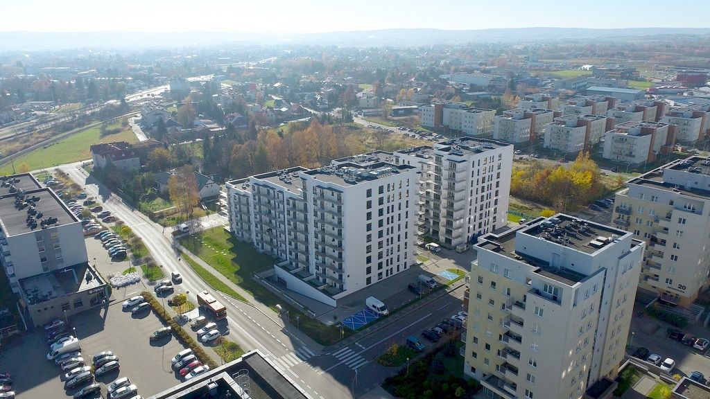 Mieszkanie 1-pokojowe Rzeszów, ul. Solidarności. Zdjęcie 4