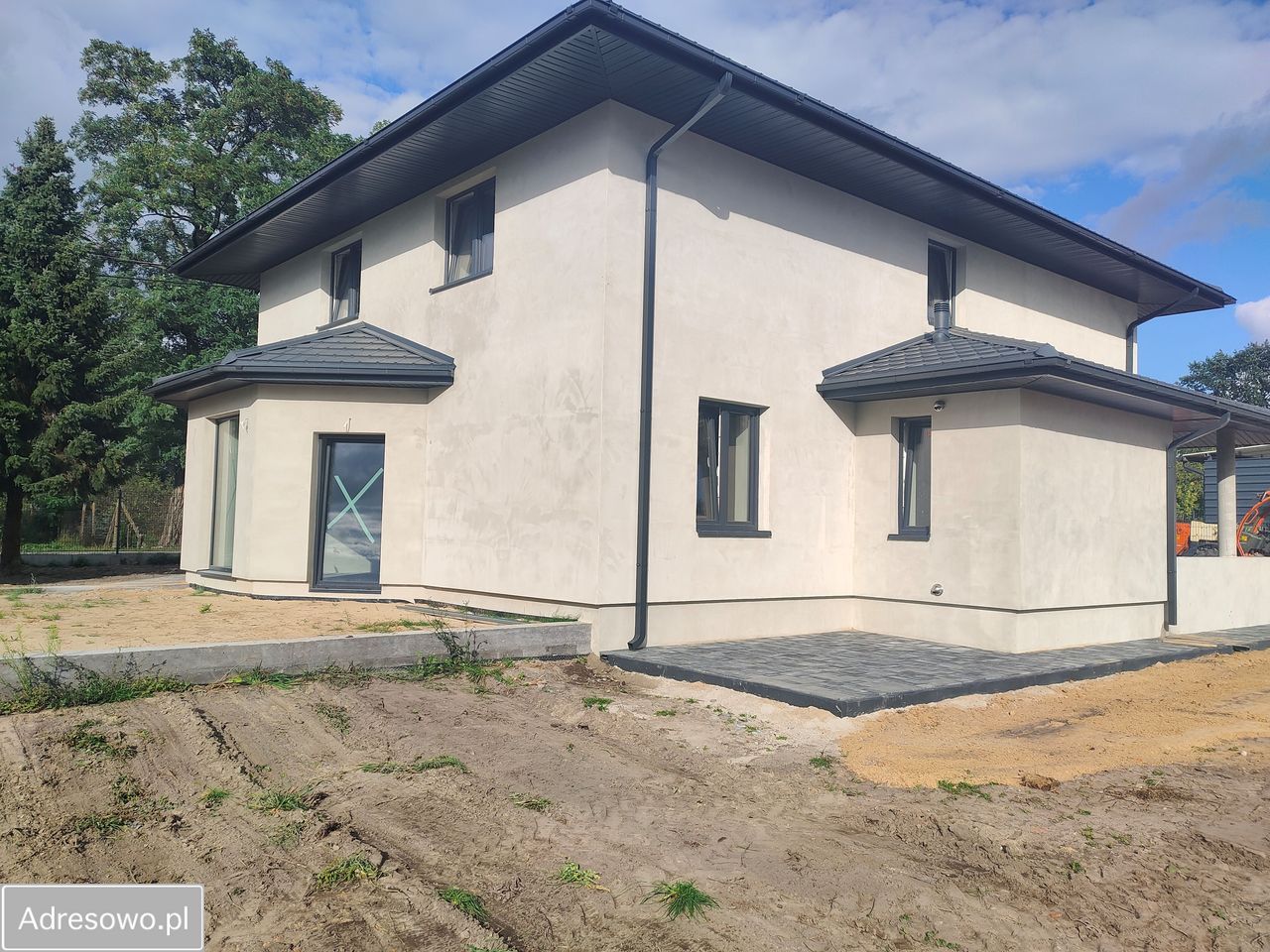 dom wolnostojący, 7 pokoi Szwejki Małe. Zdjęcie 3