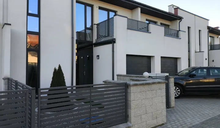 dom szeregowy, 5 pokoi Ełk, ul. Willowa