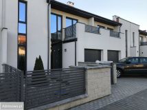 dom szeregowy, 5 pokoi Ełk, ul. Willowa