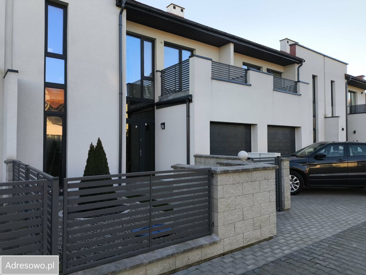 dom szeregowy, 5 pokoi Ełk, ul. Willowa