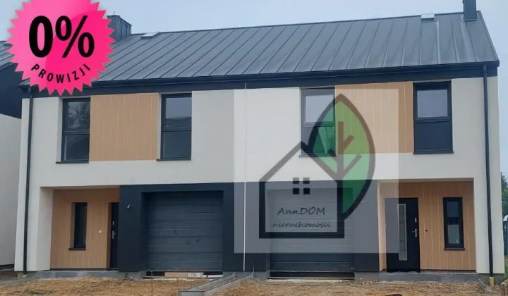 bliźniak, 5 pokoi Władysławów