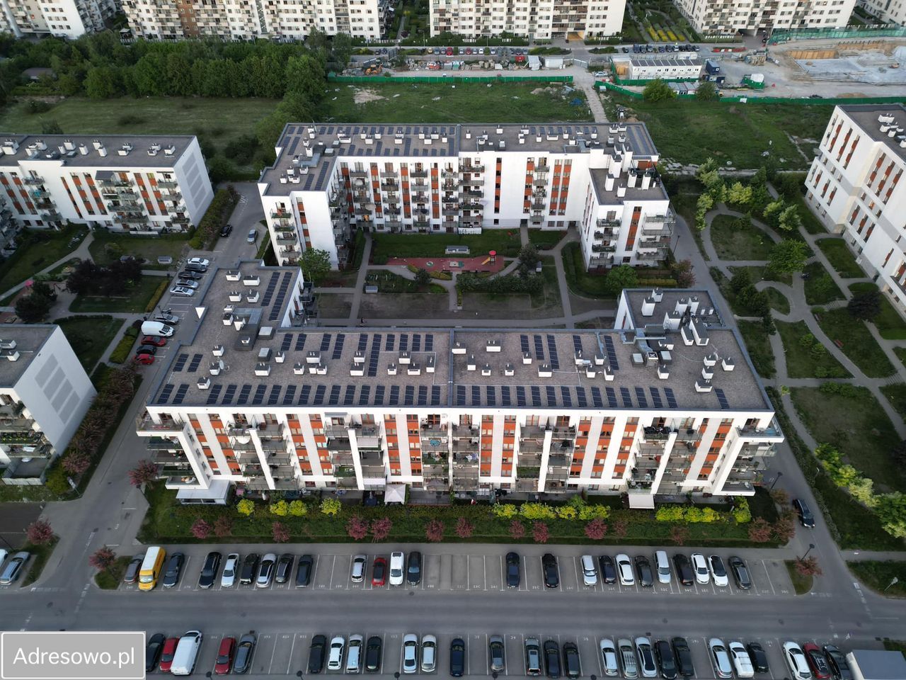 Mieszkanie 3-pokojowe Warszawa Bemowo, ul. Batalionów Chłopskich. Zdjęcie 4