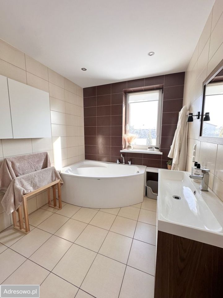 dom wolnostojący, 4 pokoje Siomki, ul. Wesoła. Zdjęcie 11