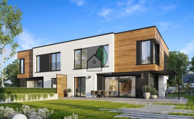 bliźniak, 6 pokoi Stara Wieś. Zdjęcie 3