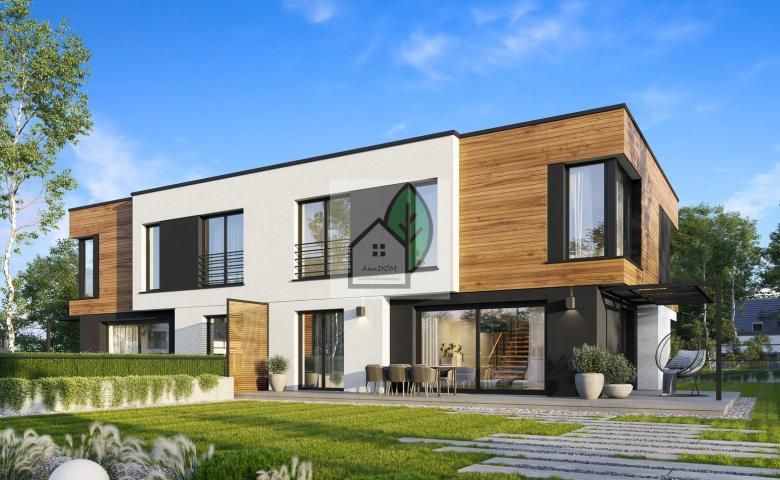 bliźniak, 6 pokoi Stara Wieś. Zdjęcie 3