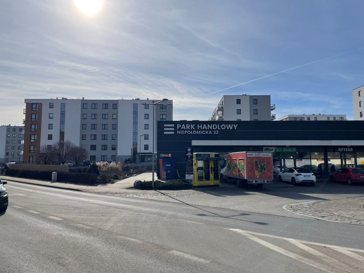 Mieszkanie 1-pokojowe Gdańsk Ujeścisko, ul. Niepołomicka. Zdjęcie 11