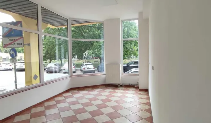 Lokal Wrocław Śródmieście, ul. Na Szańcach