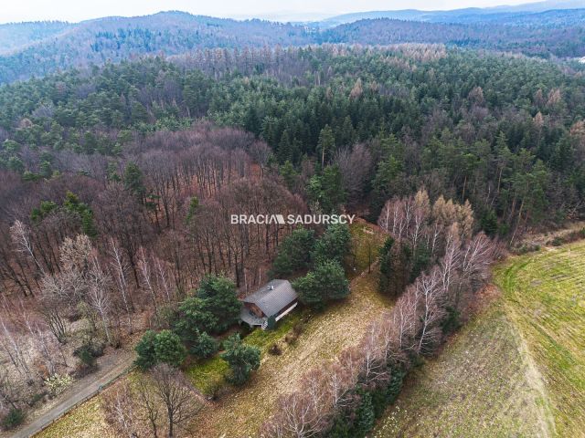 dom wolnostojący, 3 pokoje Łęki. Zdjęcie 2