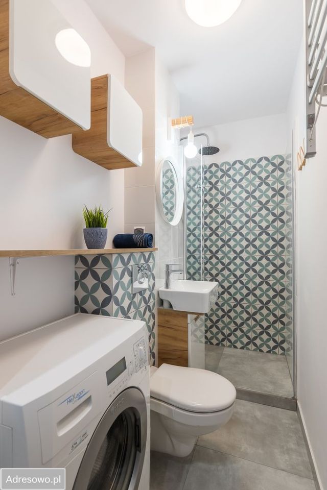 Mieszkanie 1-pokojowe Warszawa Mokotów, ul. Giordana Bruna. Zdjęcie 7