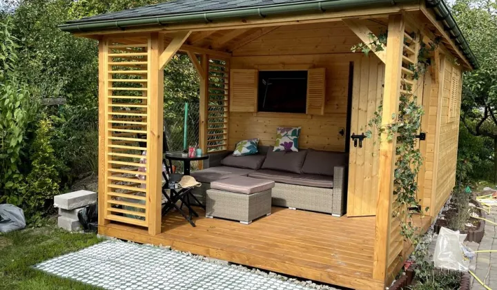 Działka rod Końskie