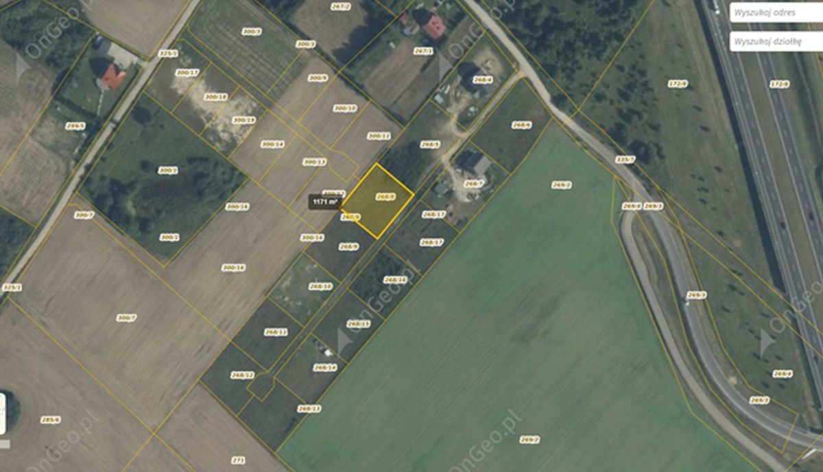 Działka rolno-budowlana Królikowo. Zdjęcie 5