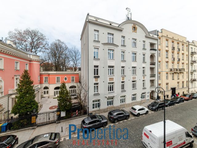 Mieszkanie 2-pokojowe Warszawa Śródmieście, al. Róż. Zdjęcie 12