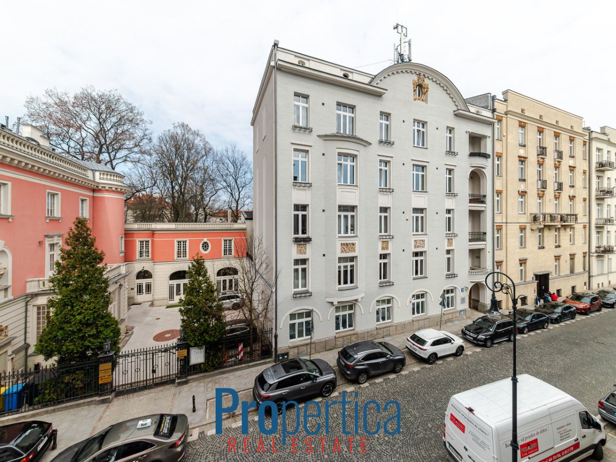 Mieszkanie 2-pokojowe Warszawa Śródmieście, al. Róż. Zdjęcie 12