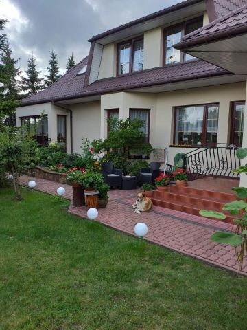 dom wolnostojący, 10 pokoi Ostrowiec Świętokrzyski, ul. Słoneczna. Zdjęcie 18