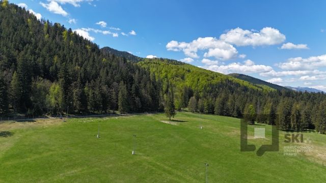 Działka rekreacyjna Zakopane. Zdjęcie 2