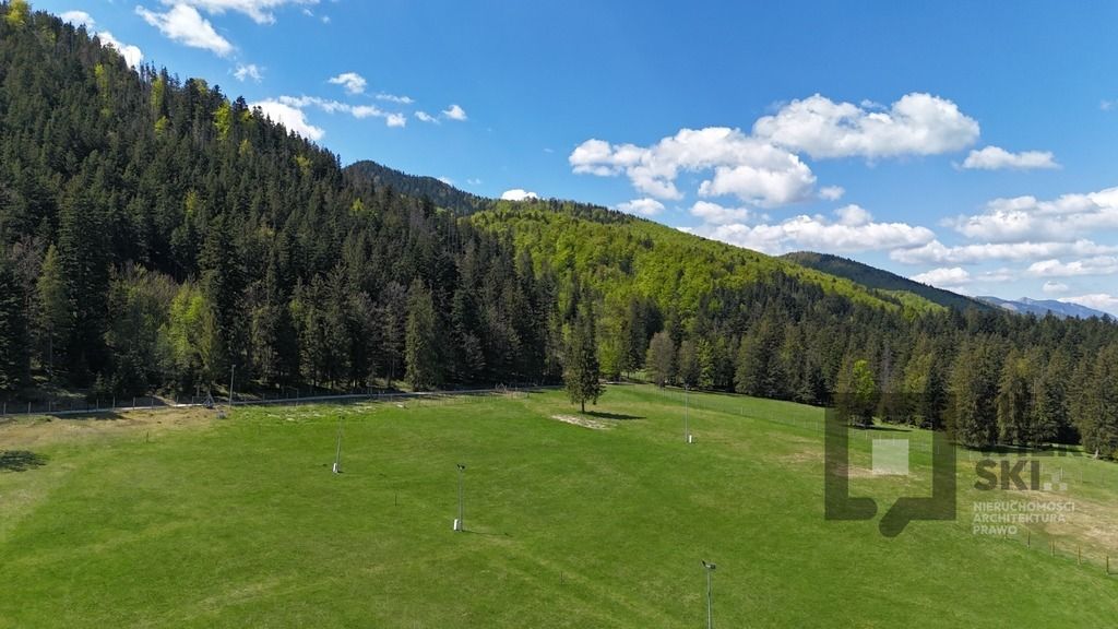 Działka rekreacyjna Zakopane. Zdjęcie 2
