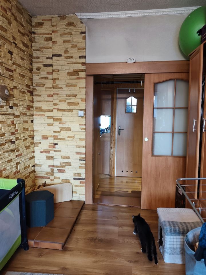 Mieszkanie 1-pokojowe Gdańsk Orunia, ul. Trakt św. Wojciecha. Zdjęcie 4