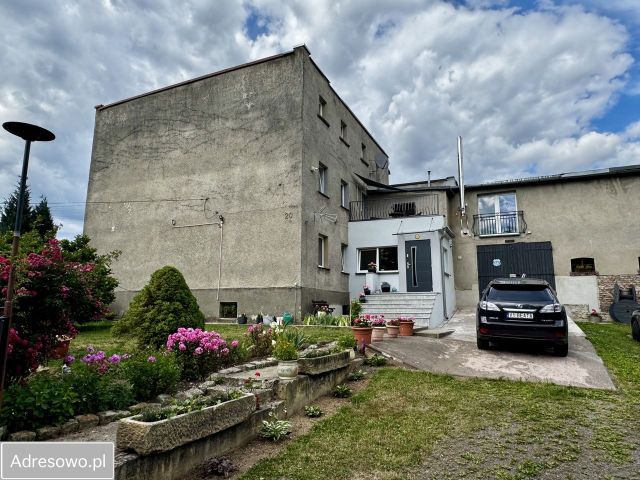 dom wolnostojący, 8 pokoi Jabłów, ul. Główna. Zdjęcie 1