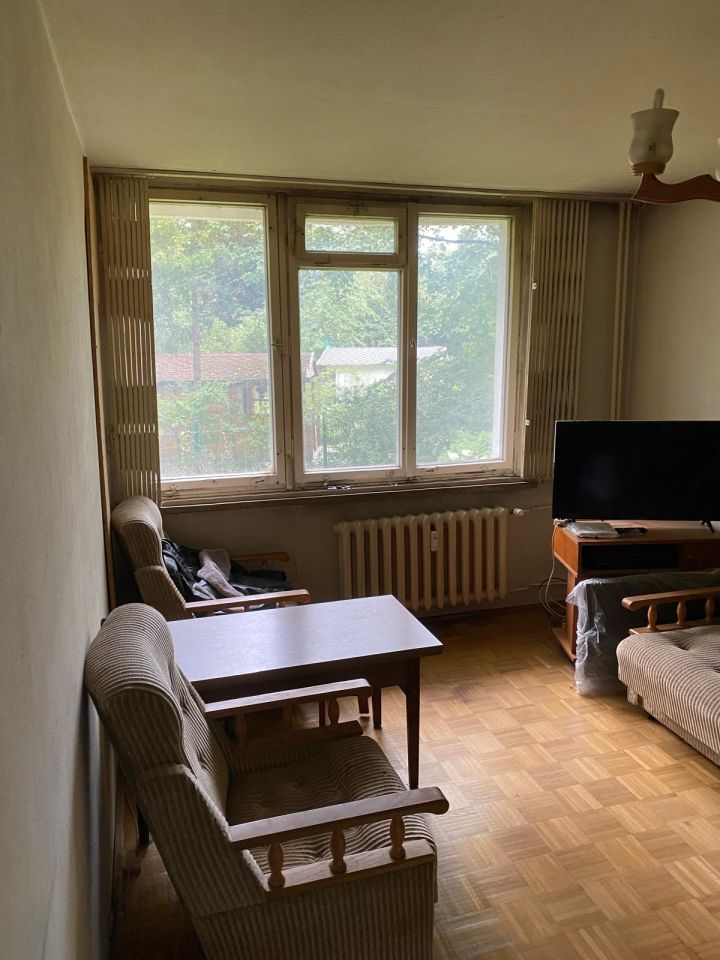 Mieszkanie 2-pokojowe Warszawa Saska Kępa, ul. Afrykańska. Zdjęcie 7
