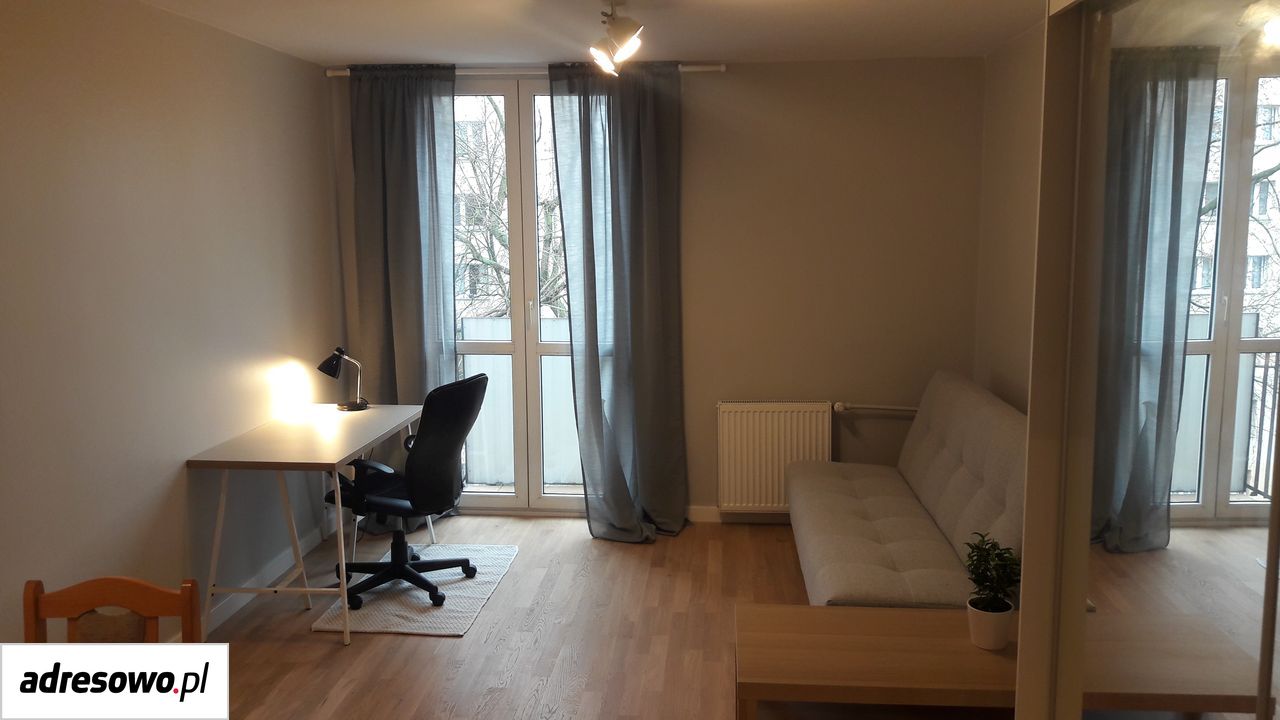 Mieszkanie 1-pokojowe Warszawa Bielany, ul. Wrzeciono. Zdjęcie 2