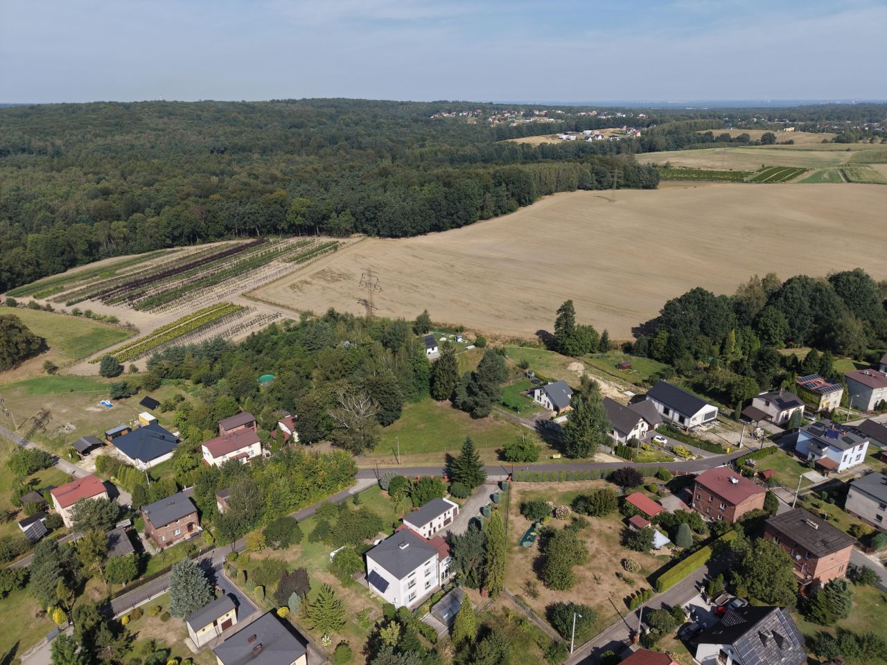 Działka budowlana Łaziska Górne Kieszki, ul. Młyńska. Zdjęcie 12