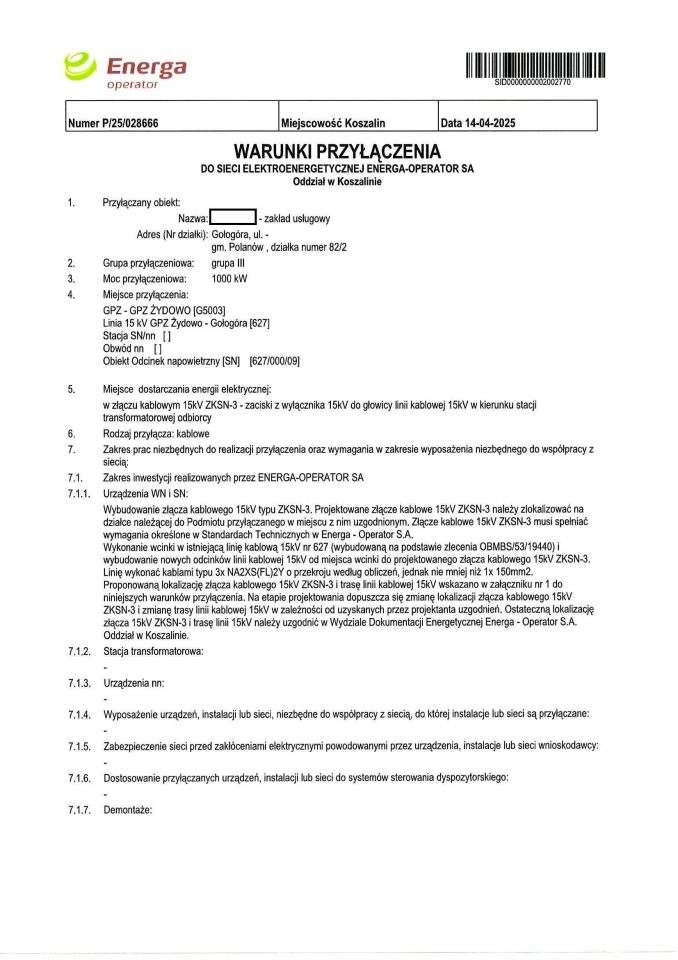 Działka inwestycyjna Gołogóra. Zdjęcie 3