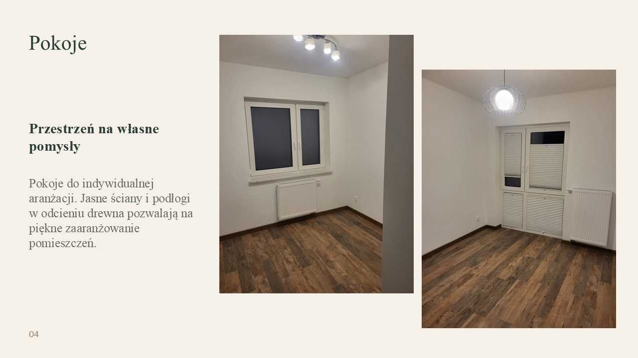 dom szeregowy Dominowo. Zdjęcie 4