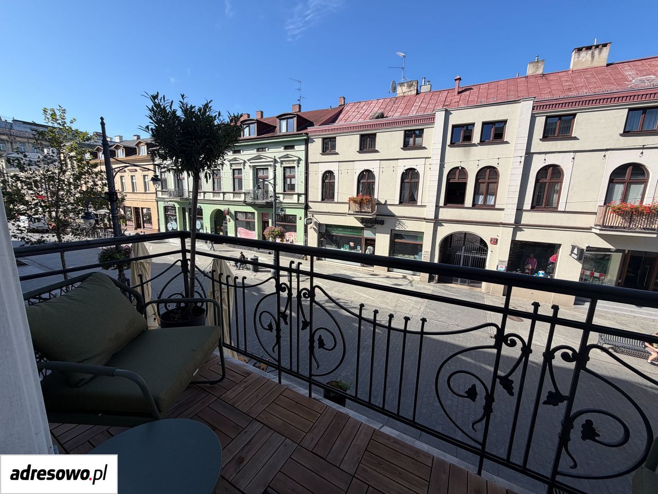 Mieszkanie 2-pokojowe Łódź Śródmieście, ul. Piotrkowska. Zdjęcie 8