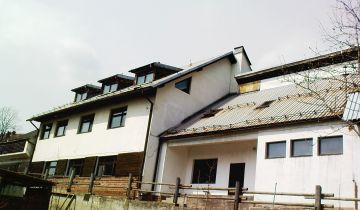 Hotel/pensjonat Istebna. Zdjęcie 11