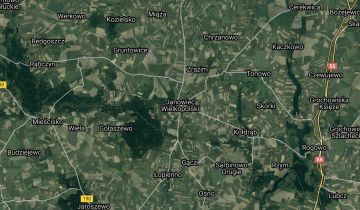 Działka rolna Janowiec Wielkopolski