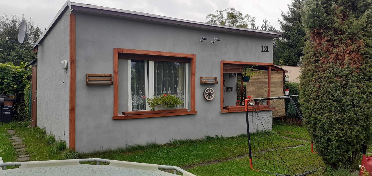 Działka rekreacyjna Świętochłowice