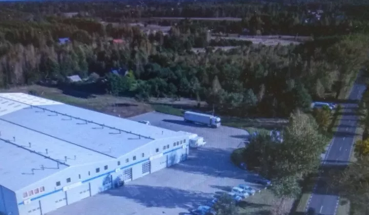 Działka inwestycyjna Nowy Karolinów