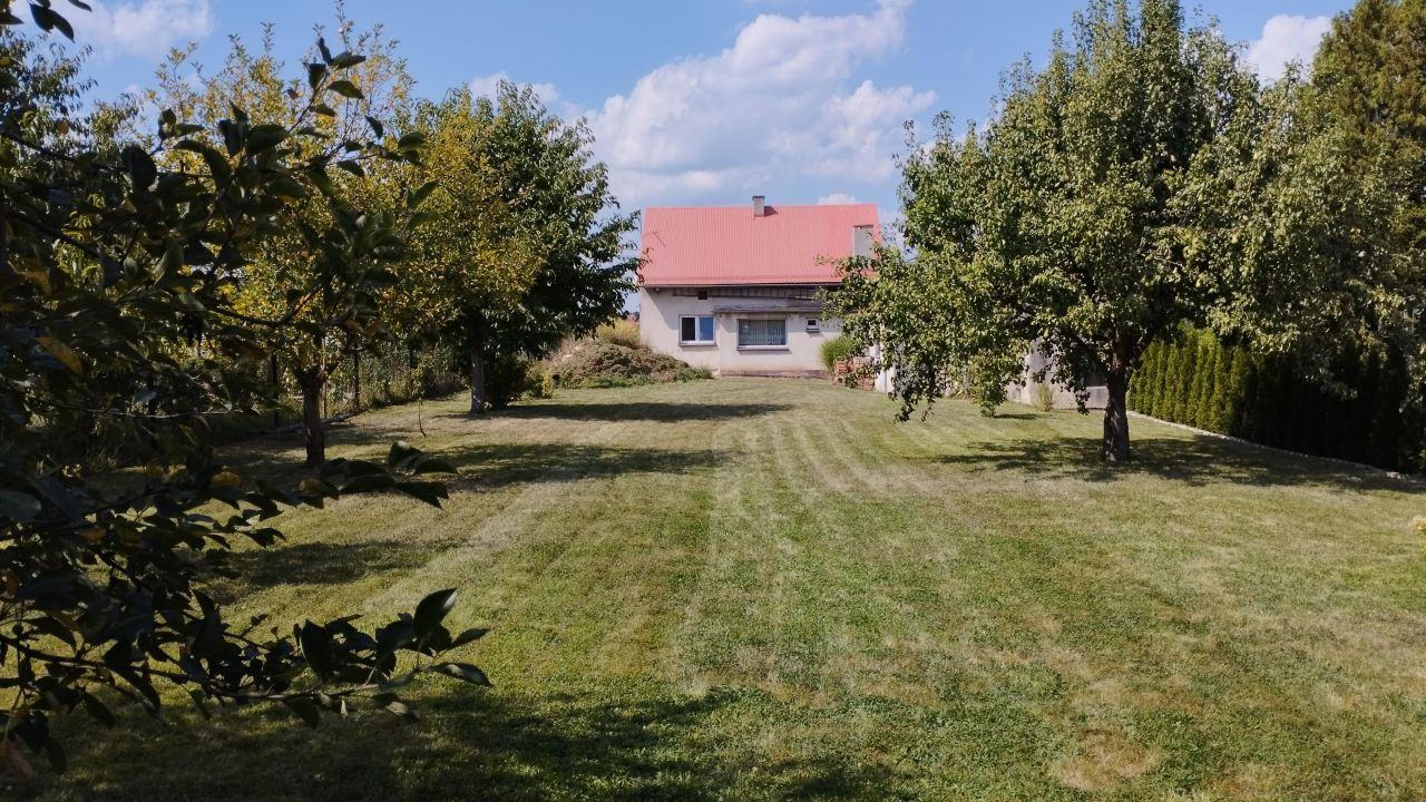 dom wolnostojący, 5 pokoi Kochanowice, ul. Dworcowa. Zdjęcie 6