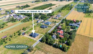 dom wolnostojący, 5 pokoi Orpelów, ul. Prosta