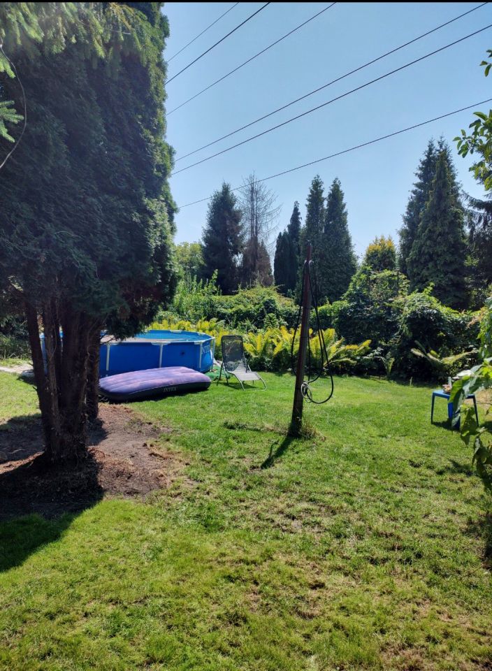 Działka rod Chorzów Batory, ul. Brzozowa