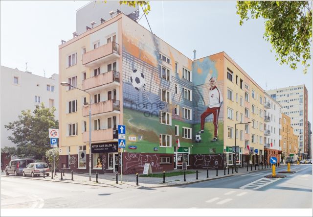 Mieszkanie 3-pokojowe Warszawa Mokotów. Zdjęcie 1