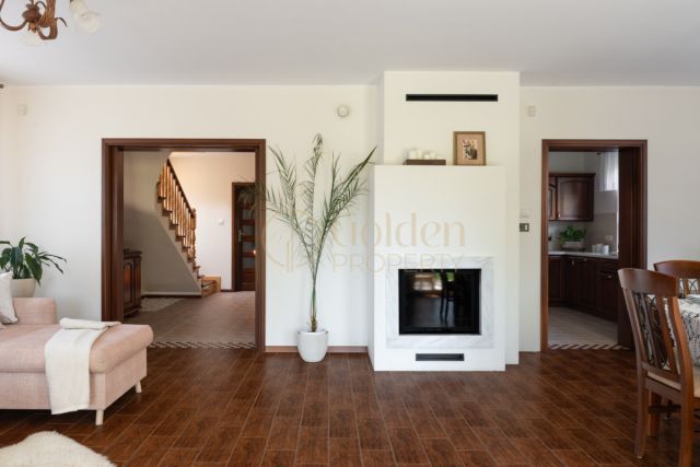 bliźniak, 15 pokoi Dębogórze. Zdjęcie 6