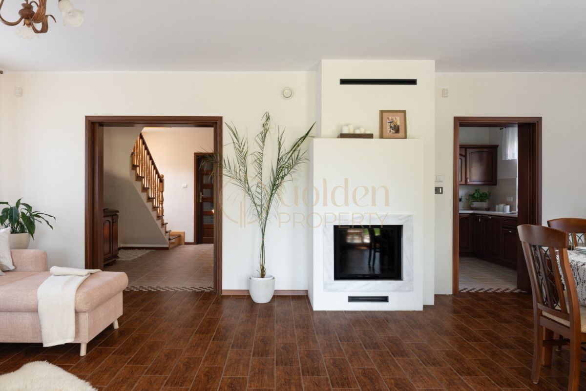 bliźniak, 15 pokoi Dębogórze. Zdjęcie 6