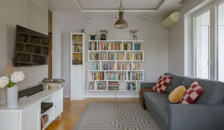 Mieszkanie 3-pokojowe Warszawa Żoliborz, ul. Stanisława Dygata