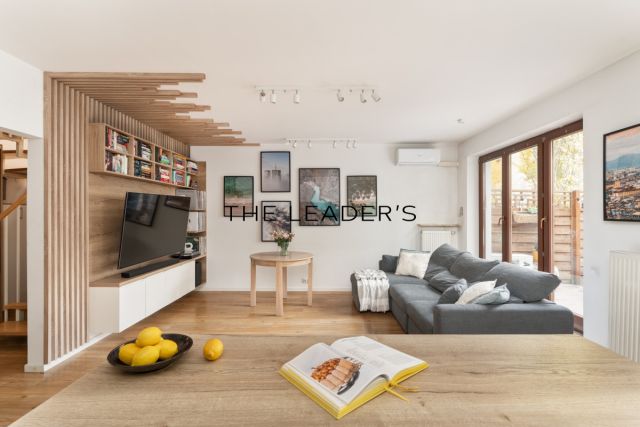 Mieszkanie 3-pokojowe Warszawa Wilanów, ul. Syta. Zdjęcie 1